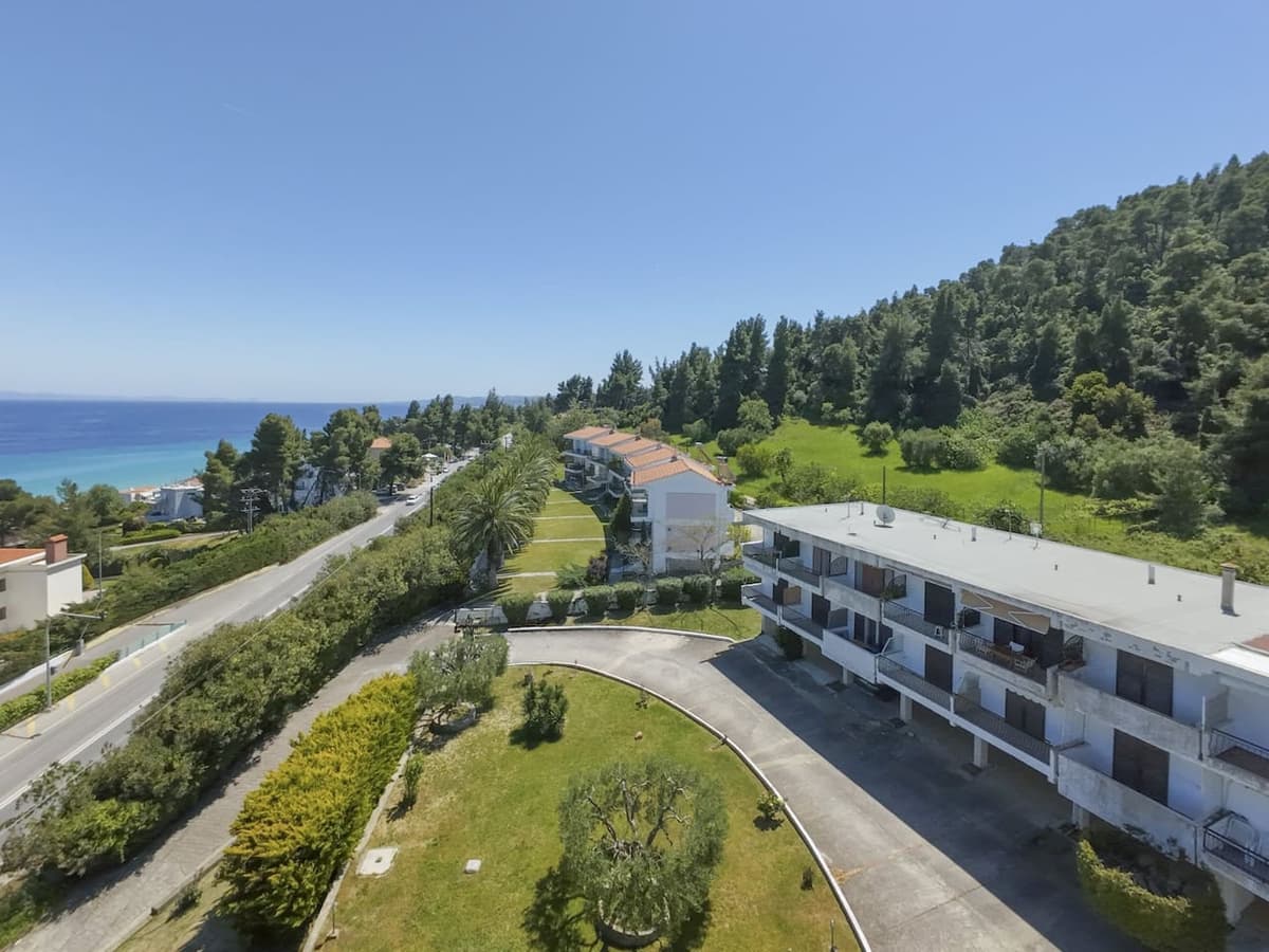 Aegean Apartment - Kryopigi Halkidiki