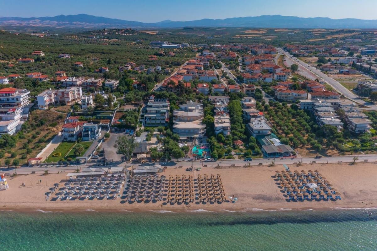 Althea Suites 1 - Nea Moudania Halkidiki