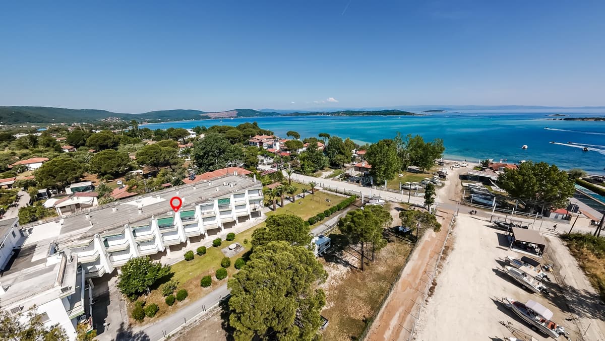 Green Flat - Vourvourou Halkidiki