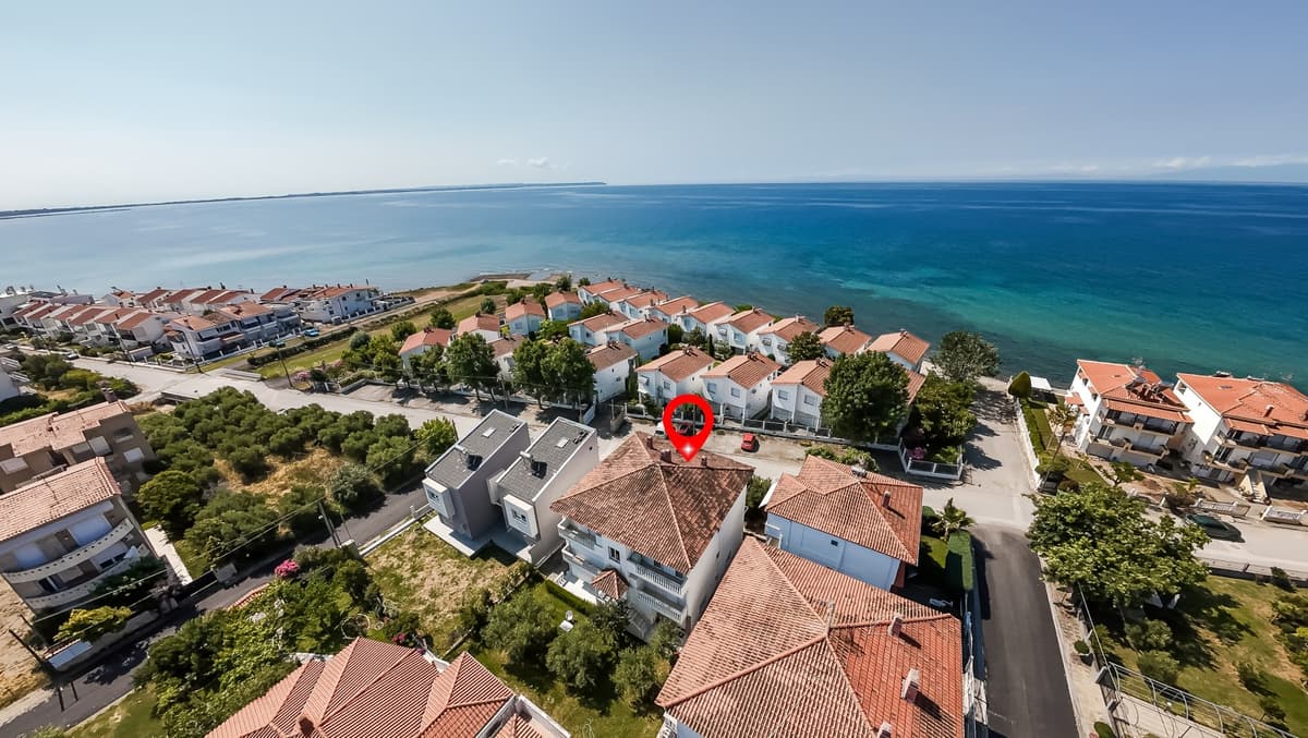 Nerea Beach House - Mouries Halkidiki