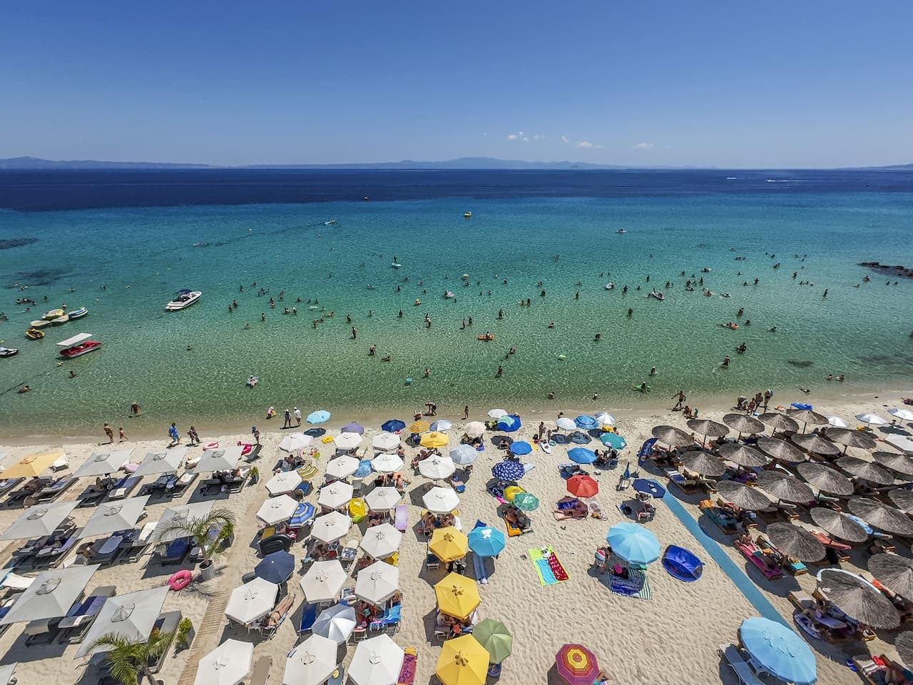 Poseidon Edge No3 - Kallithea Halkidiki
