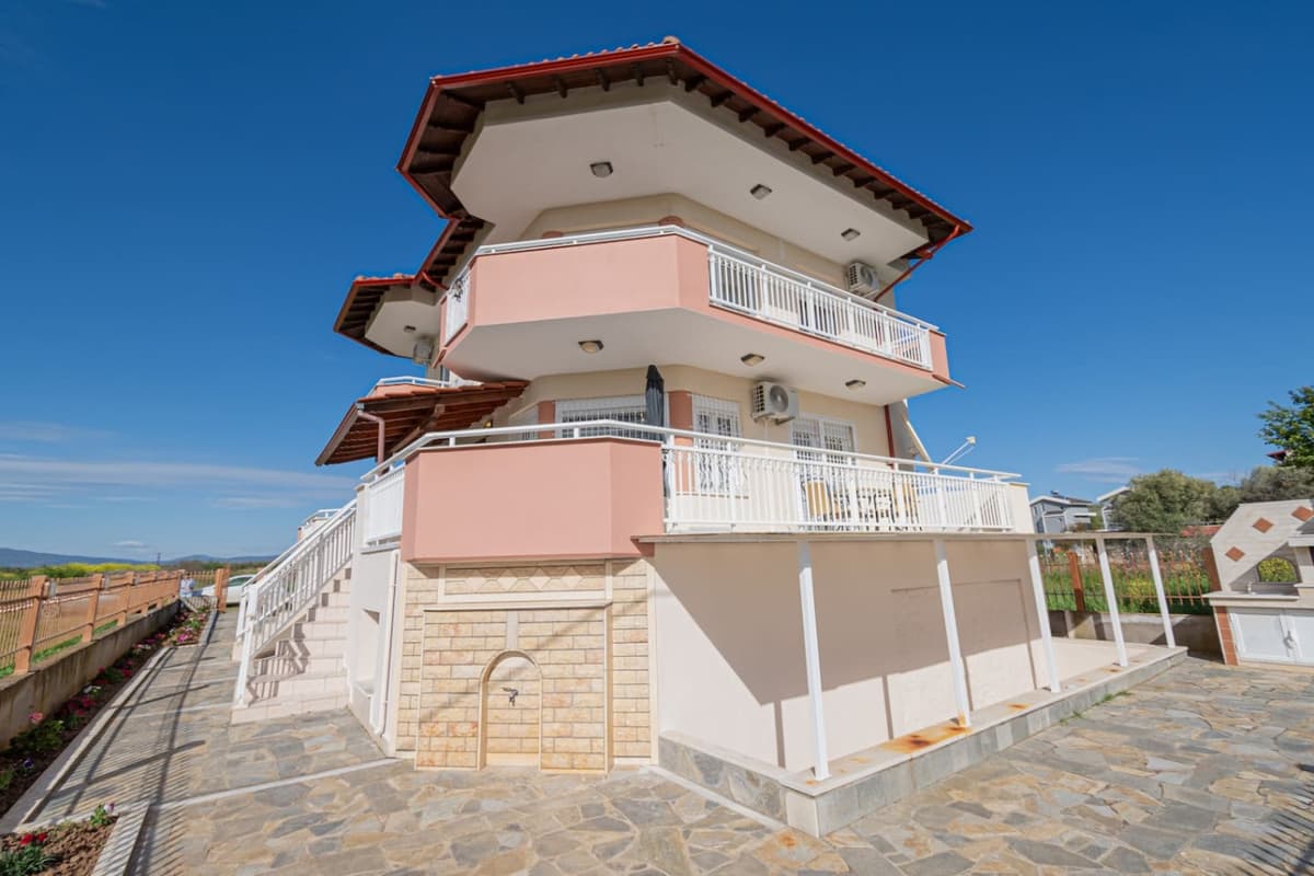 Helen Villa - Paralia Portaria Halkidiki