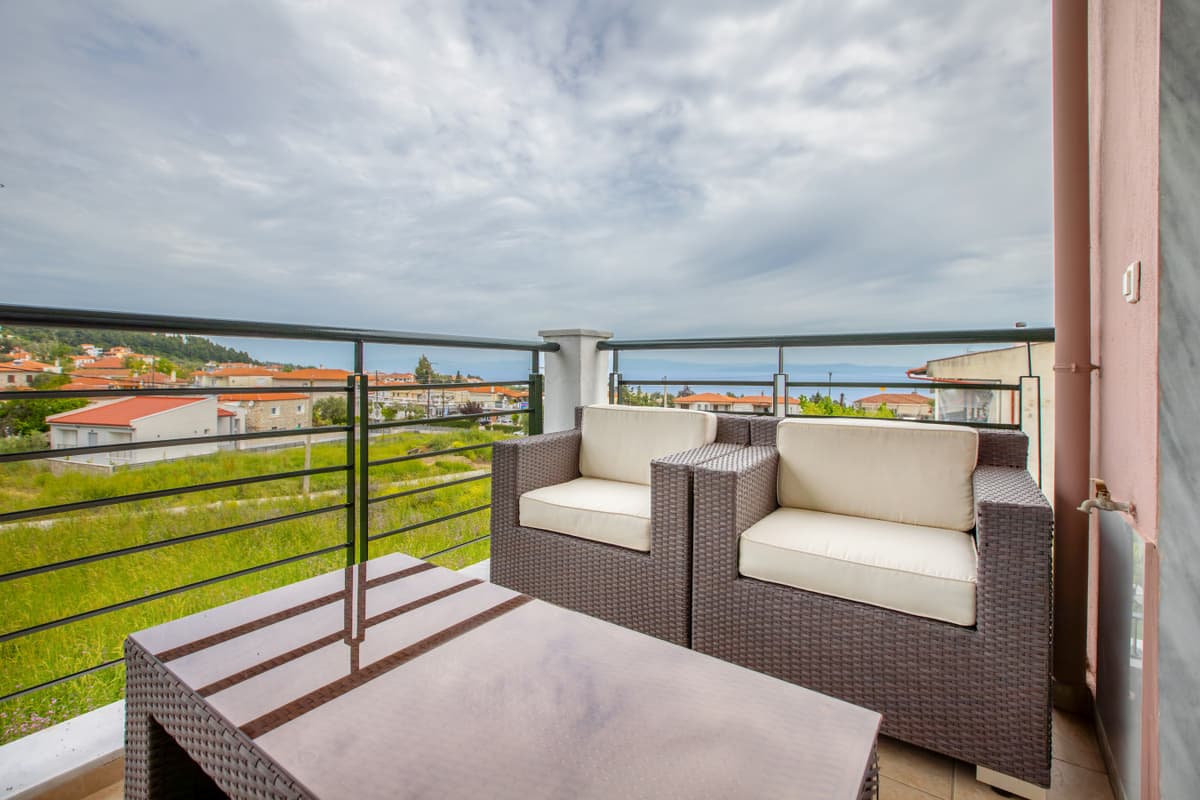 Sea Breeze Maisonette - Kriopigi