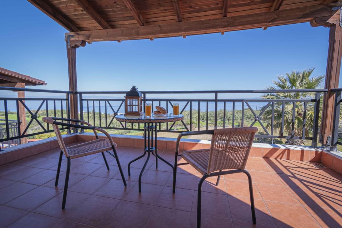Eternal View Villa - Hanioti Halkidiki